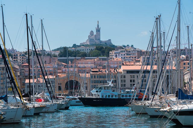 Boot kopen die onder Franse lease heeft gevaren