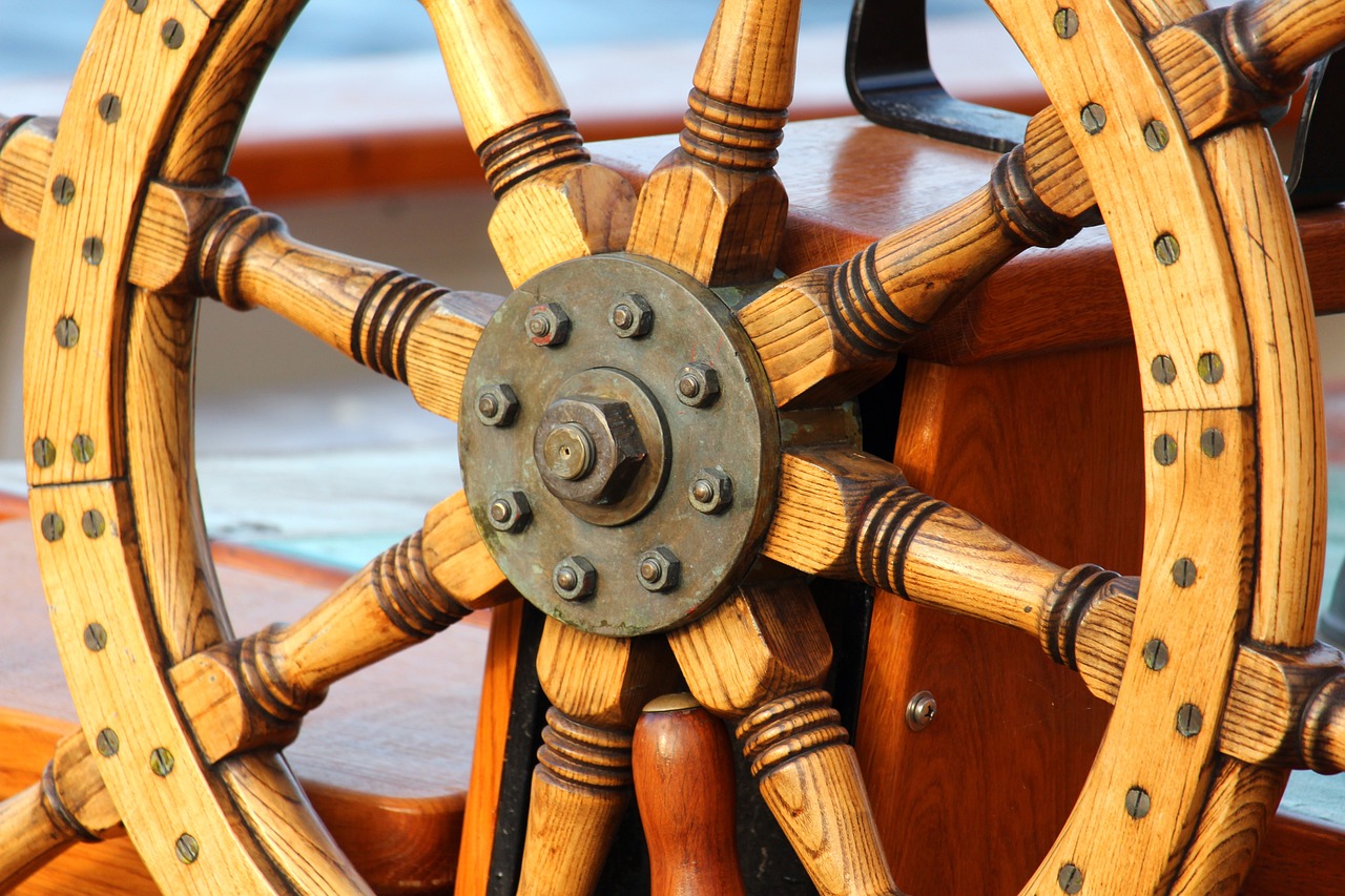 Oude boot kopen