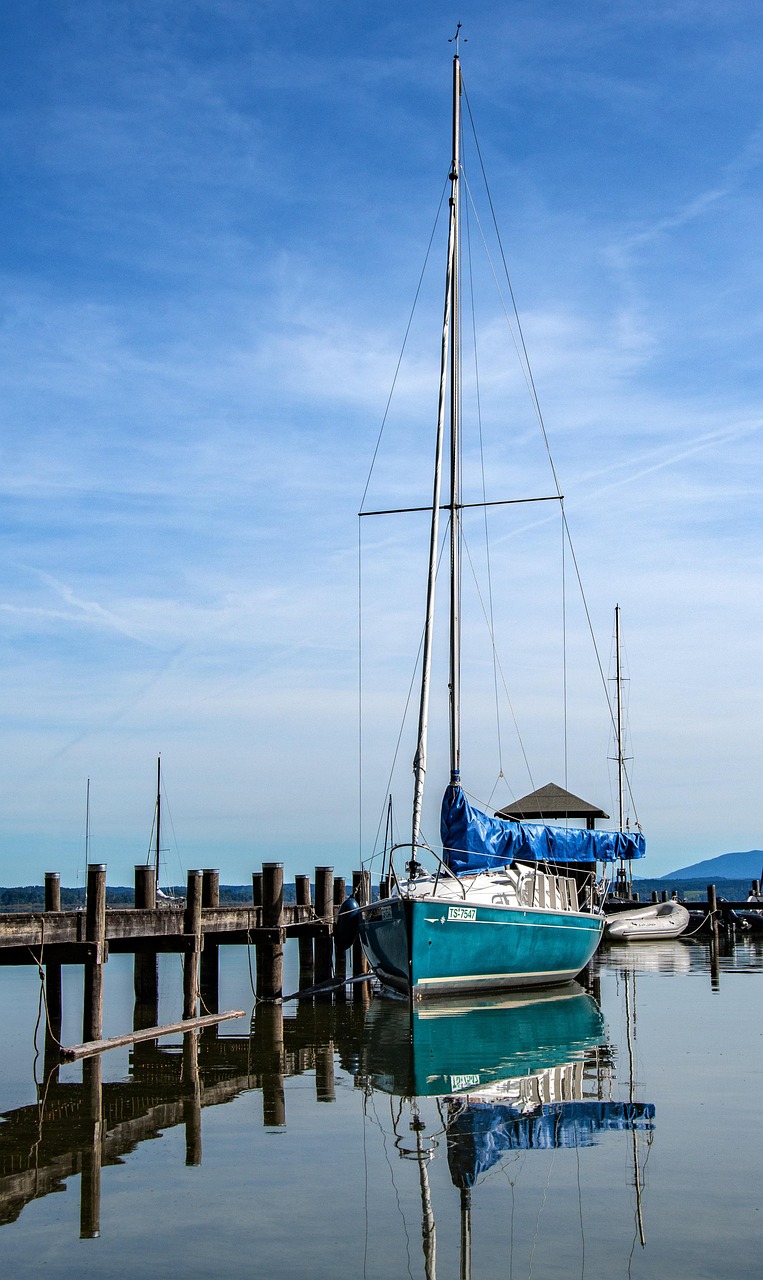 Refit project zeilboot