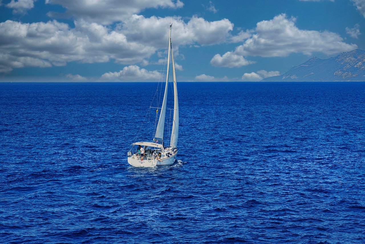 Registratie zeilboot