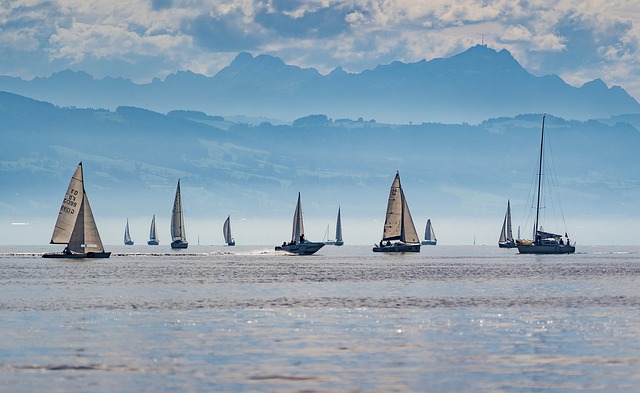 Scheepsdocumenten wedstrijdzeilboot