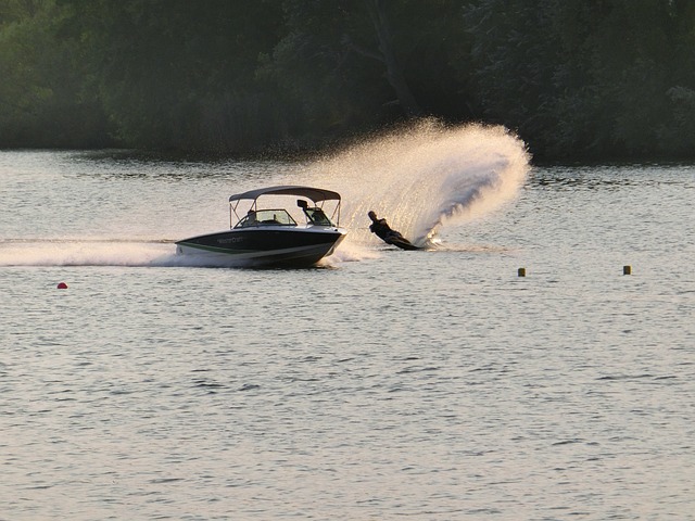 Welke boot watersport