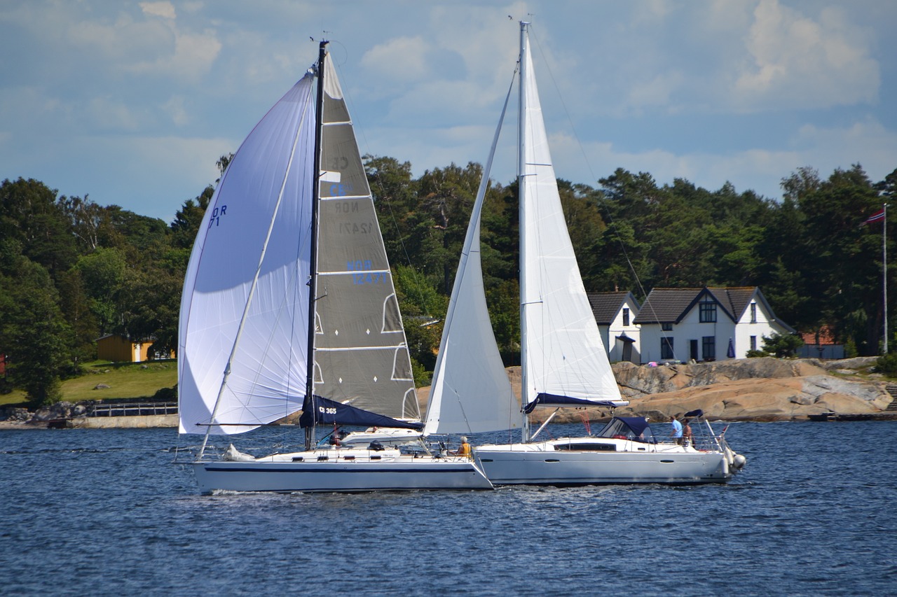 Welke documenten aankoop zeilboot