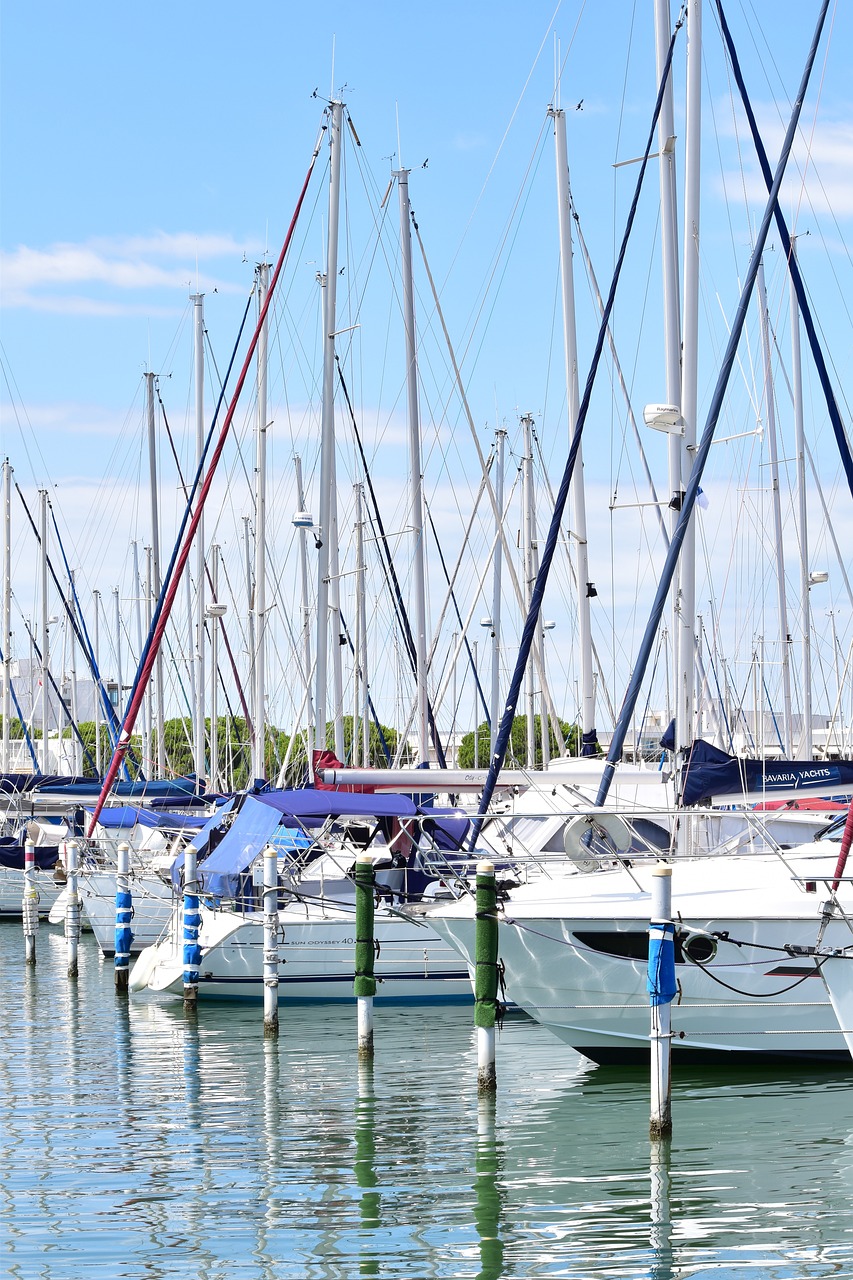 Zeilboot registreren Nederland