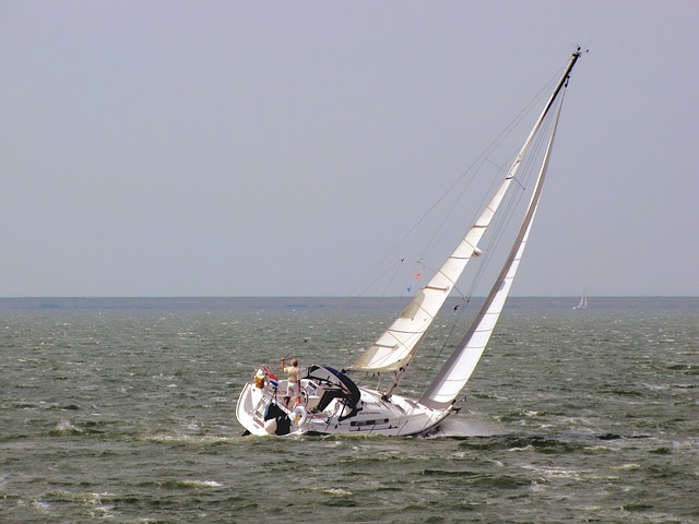 Zeilboot verborgen problemen